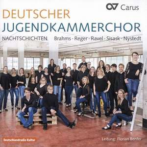 Nachtschichten-Der Dt.Jugendkammerchor im Portr de Florian/Deutscher Jugendkammerchor Benfer