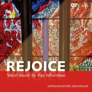 Rejoice - Vokalmusik de Kay Johannsen