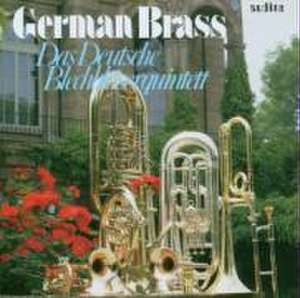 German Brass-Das Deutsche Blechbläserquintett de Cresco/German Brass