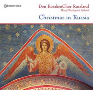 Weihnachten In Russland de Don Kosakenchor Russland