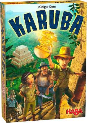 Karuba de Rüdiger Dorn