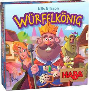 Würfelkönig de Nils Nilsson