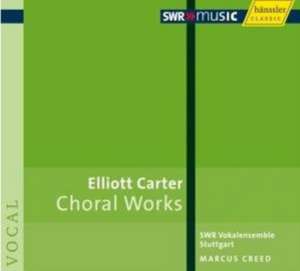 Chorwerke de Creed/SWR Vokalensemble Stuttgart