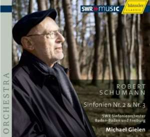 Sinfonien 2+3 de Michael/SWR SO Gielen