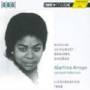 Liederabend 1968 de Martina Arroyo