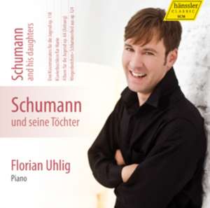 Schumann und seine Töchter de Florian Uhlig