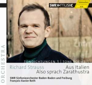 Also sprach Zarathustra/Aus Italien de Francois-Xavier/SOSWR Roth