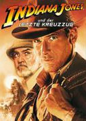 Indiana Jones und der letzte Kreuzzug de Steven Spielberg