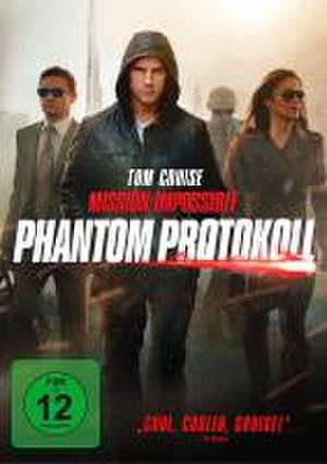 Mission: Impossible 4 - Phantom Protokoll de Brad Bird