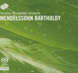 Sinfonien 3 & 4 (Mendelssohn Bartholdy,Felix) de Royal Philharmonic Orchestra