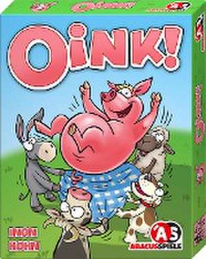 Oink! de Inon Kohn