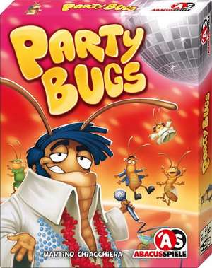 Party Bugs de Martino Chiacchiera