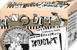 Anno Domini - Kunst de Urs Hostettler