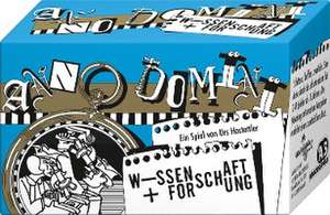 Anno Domini - Wissenschaft & Forschung de Urs Hostettler