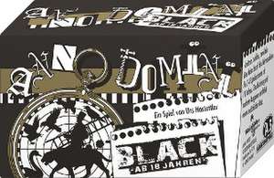 Anno Domini - Black de Urs Hostettler