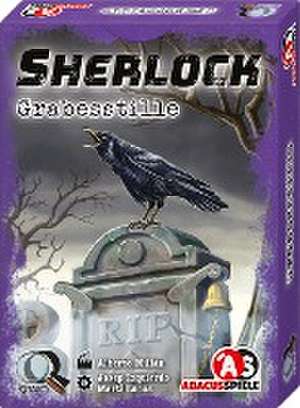 Sherlock - Grabesstille de Alberto Millán