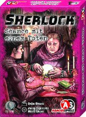 Sherlock - Séance mit einem Toten de Quim Gómez