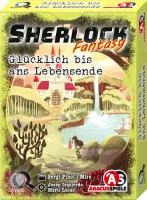 Sherlock Fantasy - Glücklich bis ans Lebensende de Sergi Piñol i Miró