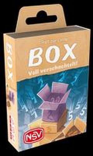 Box Travel de NSV - Nürnberger Spielkarten Verlag