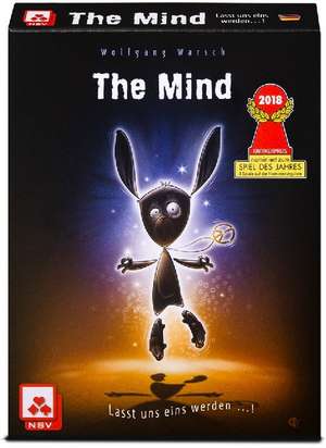 The Mind de Wolfgang Warsch