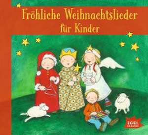 Fröhliche Weihnachtslieder für Kinder