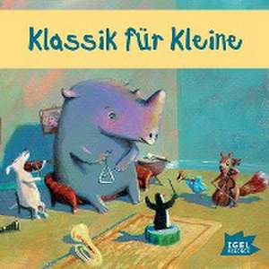 Klassik für Kleine de Various