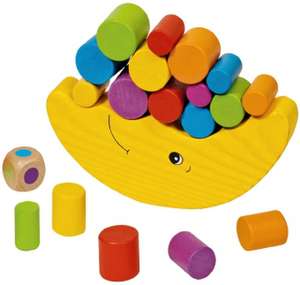 Balancierspiel Mond, goki basic