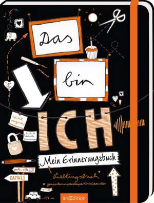 Das bin ich de Rebecca Rühl