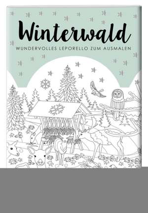 Winterwald de Marielle Enders