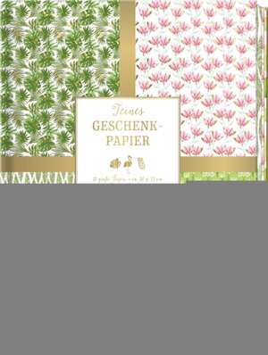 Feines Geschenkpapier