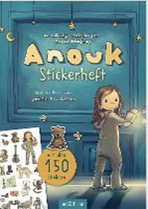 Anouk - Stickerheft (Anouk) de Hendrikje Balsmeyer