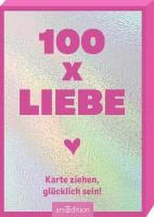 100 x Liebe de Sofía Salas