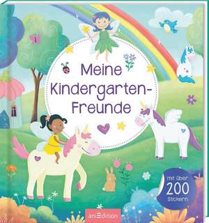 Meine Kindergarten-Freunde - Einhorn de Sarah Dietz