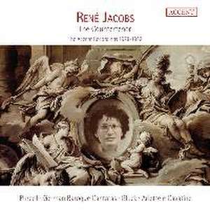 Ren, Jacobs-The Contertenor de Jacobs/Junghänel/Kuijken/Parnassus Ensemble