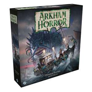 Arkham Horror 3.Ed. - Dunkle Fluten de Nikki Valens