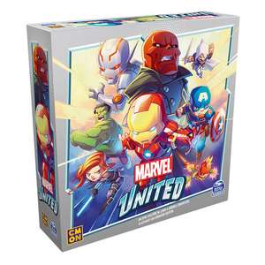 Marvel United de Eric M. Lang