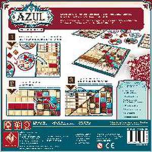 Azul Meister-Chocolatier de Next Move Games