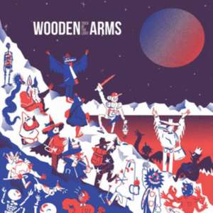 Trick Of The Light de Wooden Arms