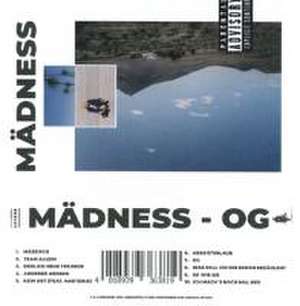 OG de Mädness