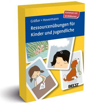 Ressourcenübungen für Kinder und Jugendliche de Melanie Gräßer