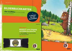 Bilderbuchkarten »Der Grüffelo« von Axel Scheffler und Julia Donaldson de Michael Fink