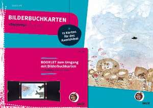 Bilderbuchkarten »Swimmy« von Leo Lionni de Katrin Alt