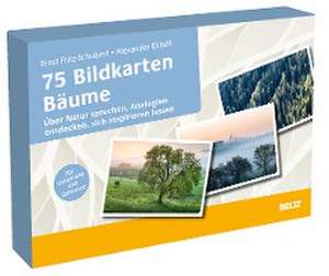 75 Bildkarten Bäume de Ernst Fritz-Schubert