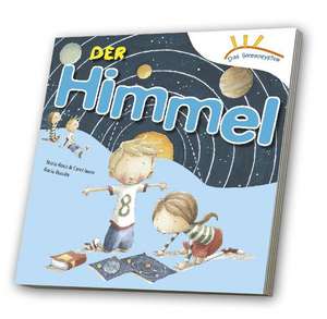 Das Sonnenystem - Der Himmel de Carol Isern