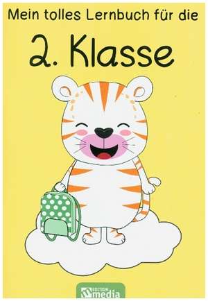 Lernbuch 2. Klasse