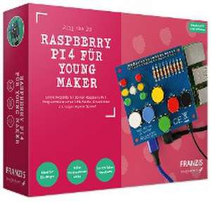 Raspberry Pi 4 für Kids de Christian Immler