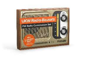 FRANZIS 67226 - UKW-Radio-Bausatz de Burkhard Kainka