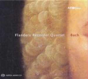 The Bach-Album de Flanders Recorder Quartet