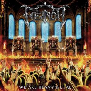 We Are Heavy Metal de Feanor