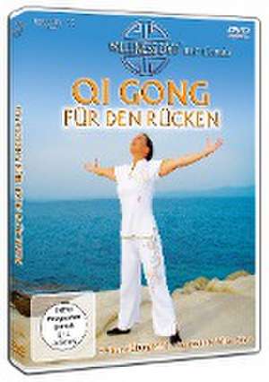 Qi Gong für den Rücken - Heilsame Übungen für eine gesunde Wirbelsäule de Canda